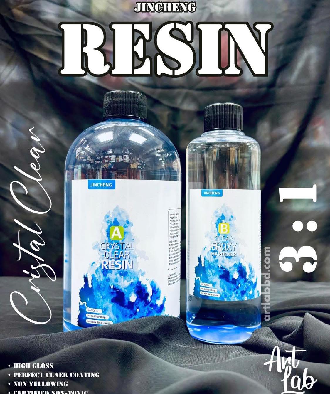 Jincheng Epoxy Resin (3:1)