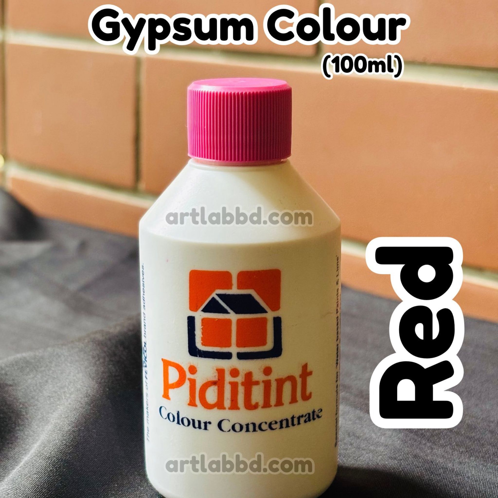 Piditint Red 100ml
