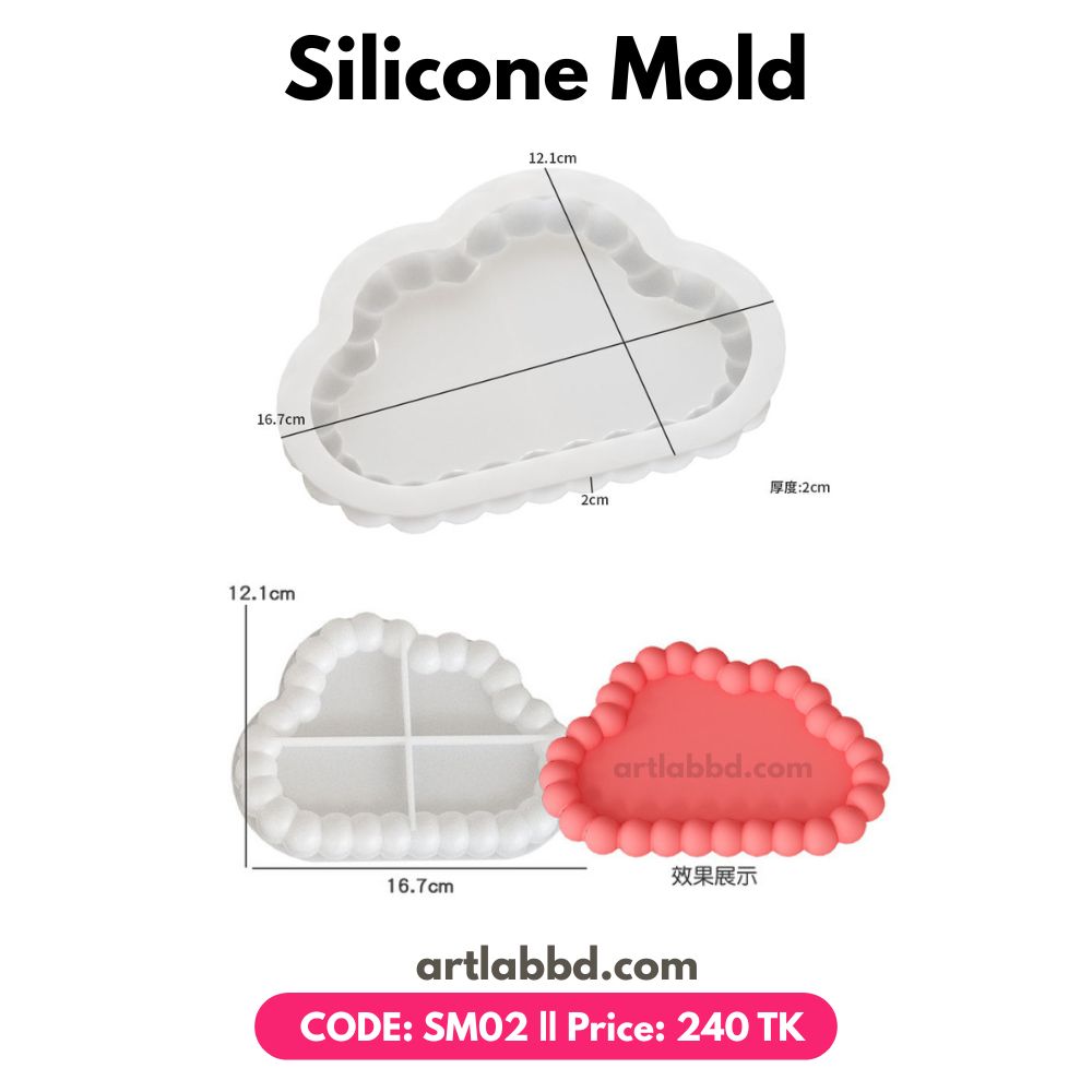 Silicone Mold – SM02