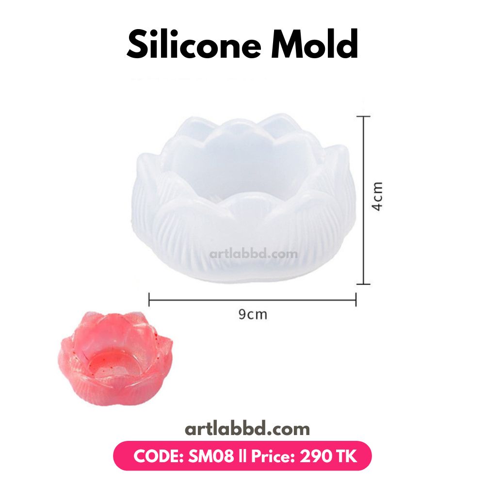 Silicone Mold – SM08