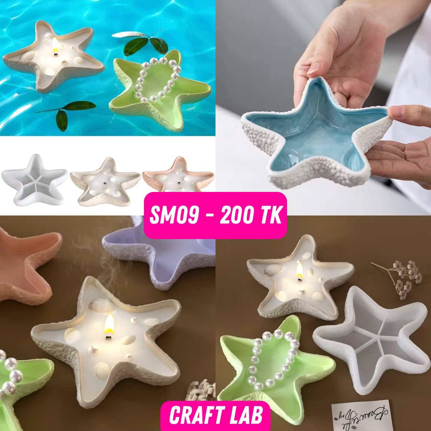 Silicone Mold – SM09