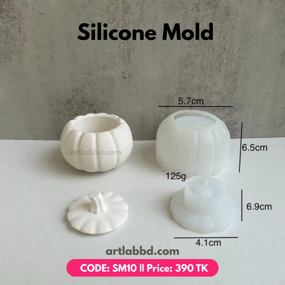 Silicone Mold – SM10