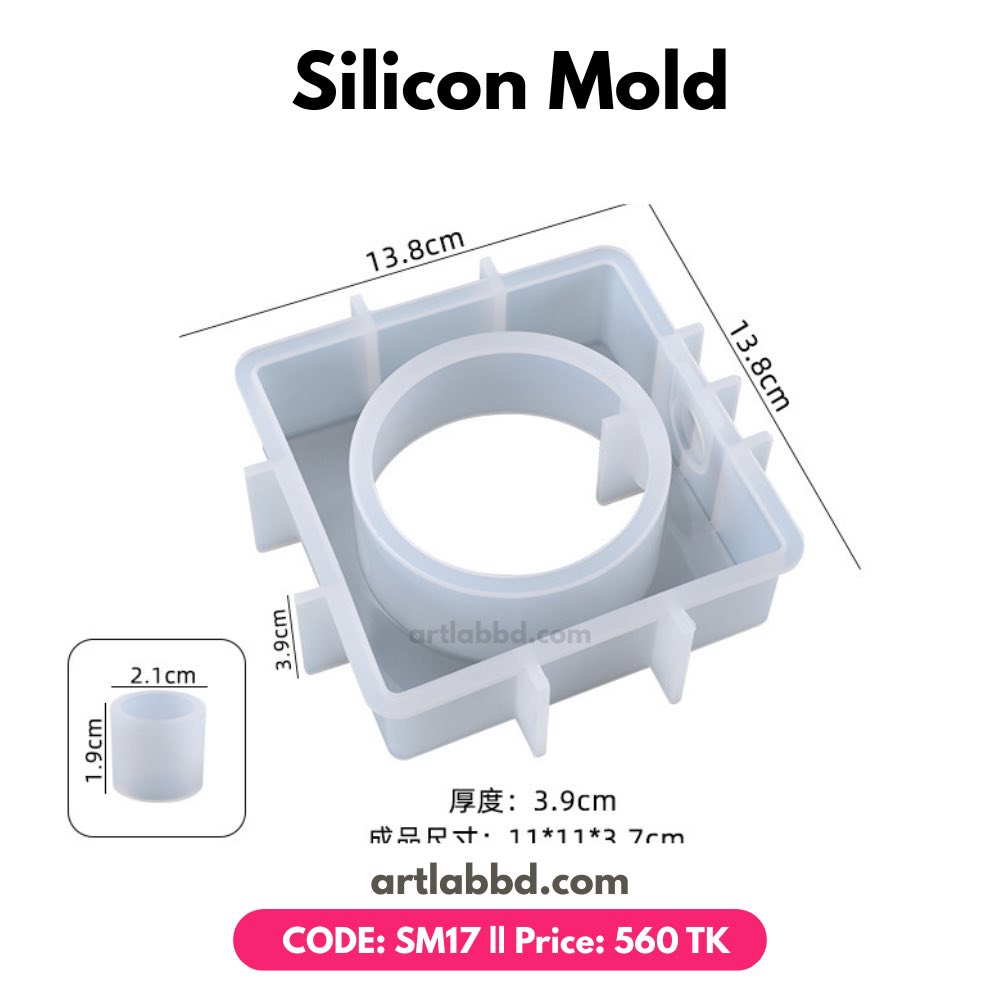 Silicon Mold – SM17