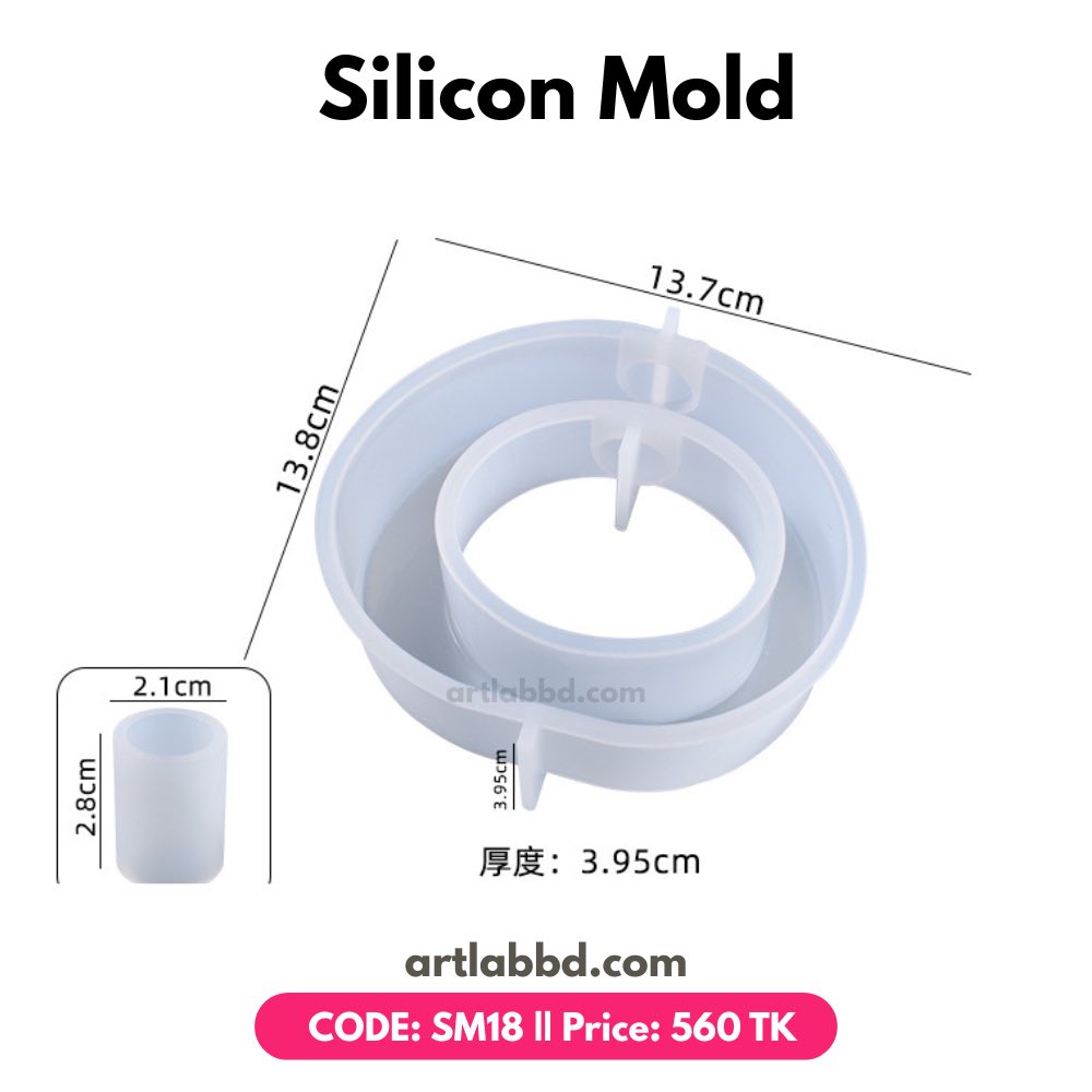 Silicon Mold – SM18
