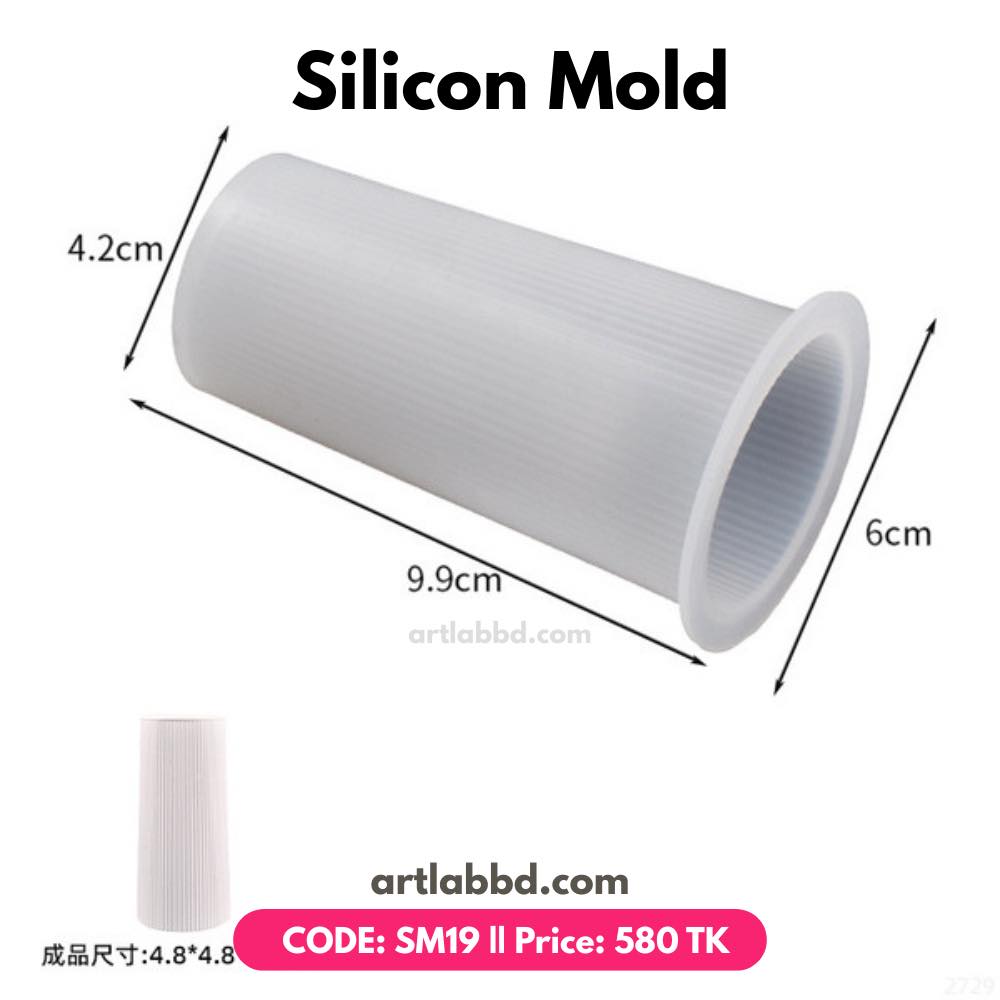 Silicon Mold – SM19