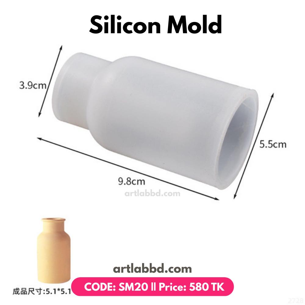 Silicon Mold – SM20