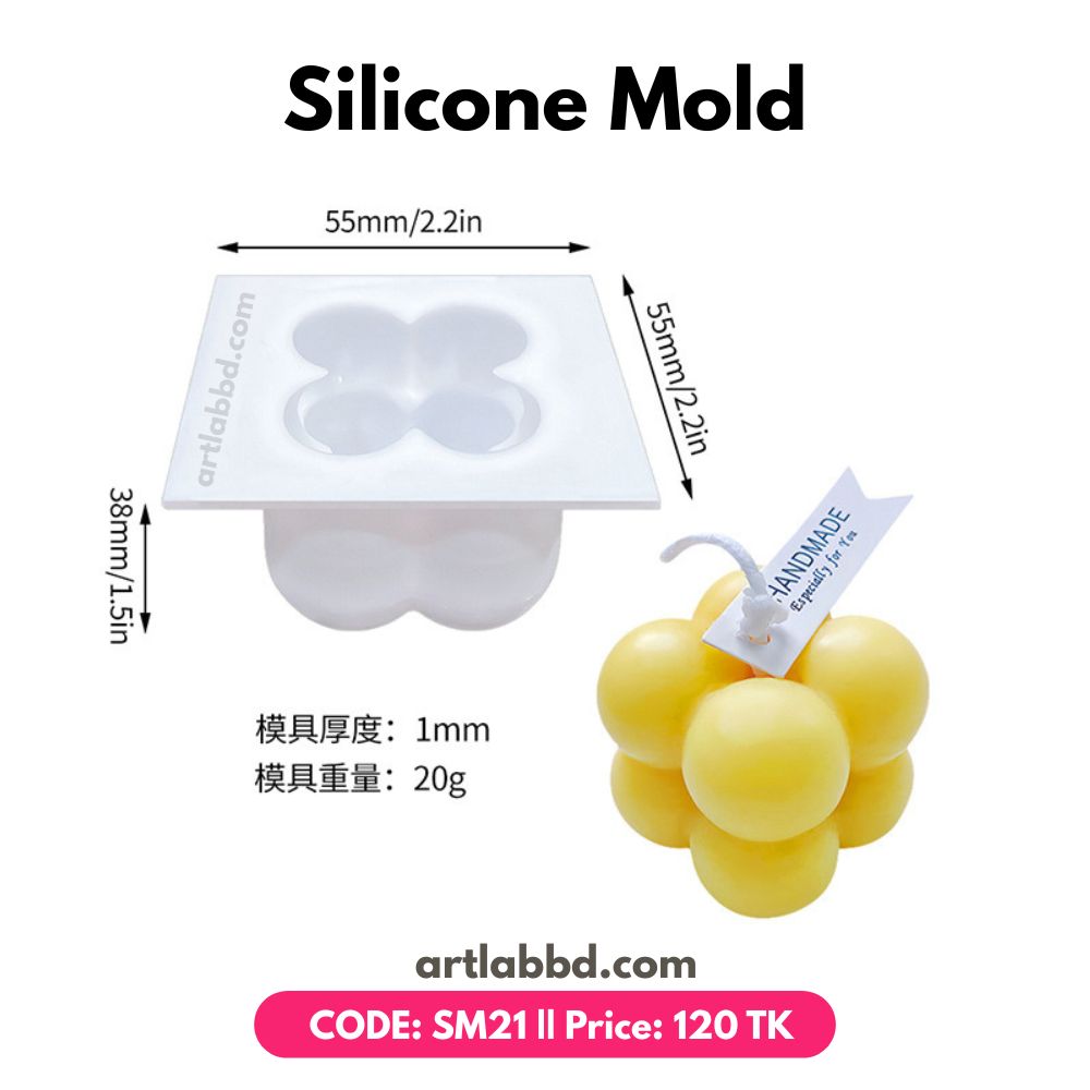 Silicone Mold – SM21