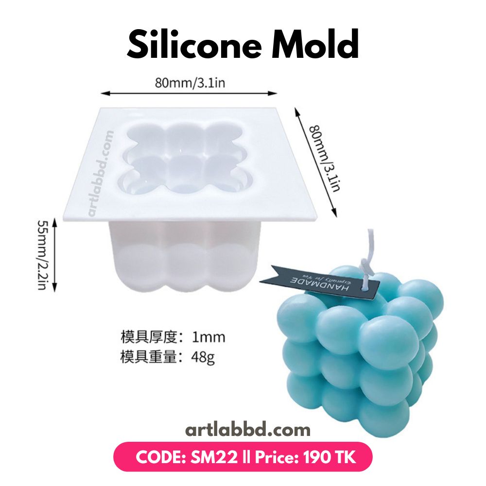 Silicone Mold – SM22