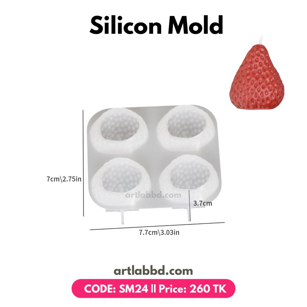 Silicon Mold – SM24