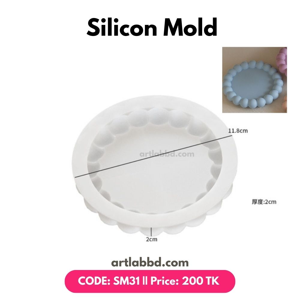Silicon Mold – SM31