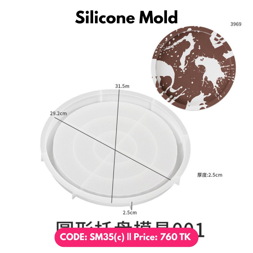 Silicon Mold – SM35(C)