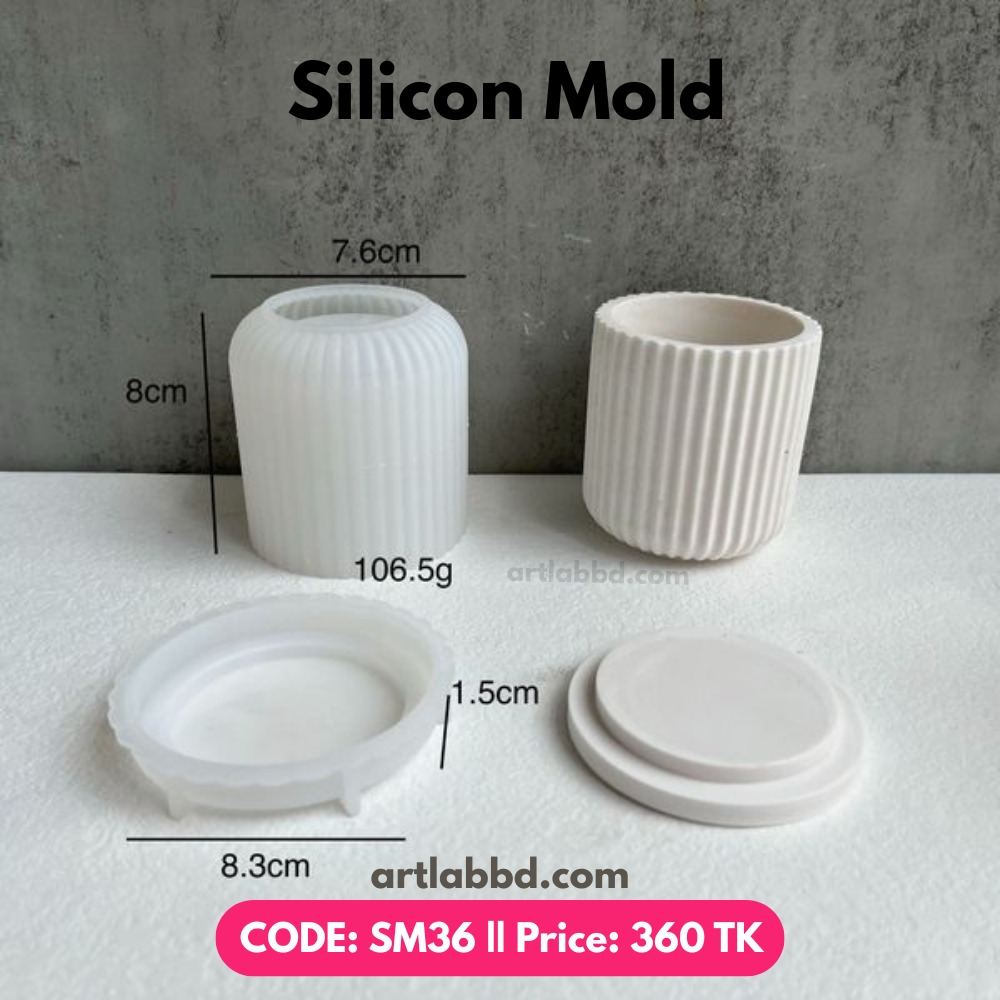 Silicon Mold – SM36