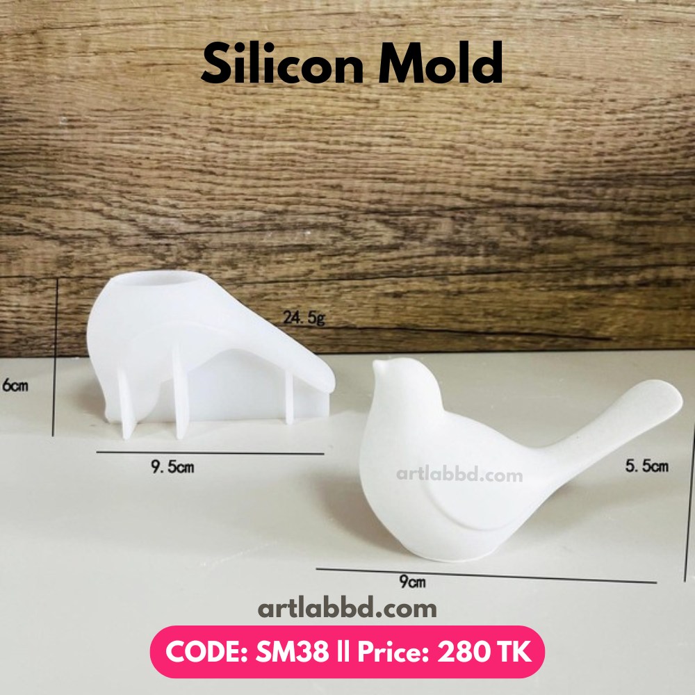 Silicon Mold – SM38