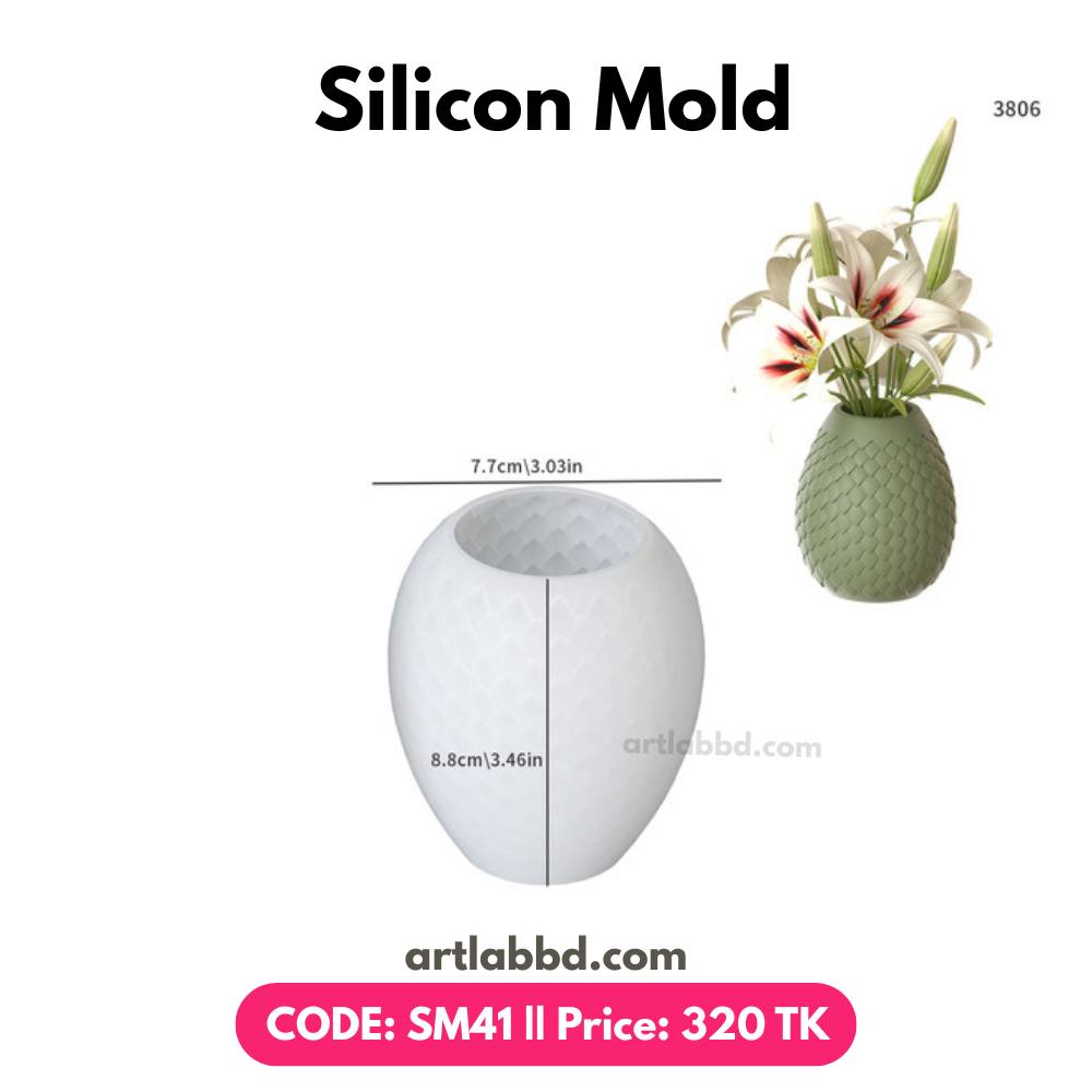 Silicon Mold – SM41