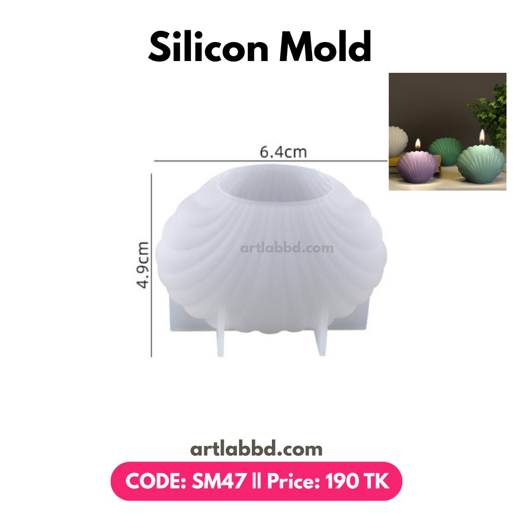 Silicon Mold – SM47