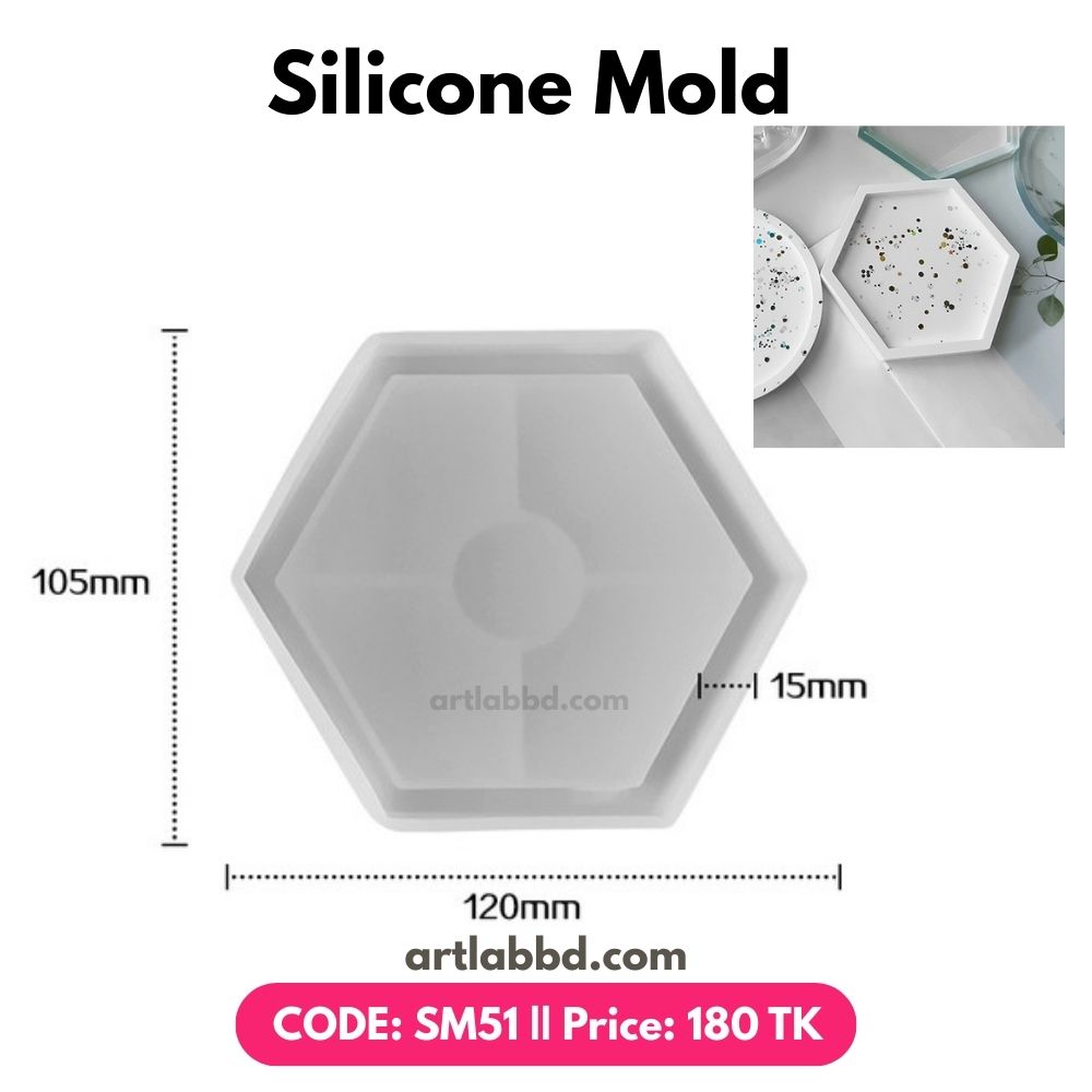 Silicon Mold – SM51