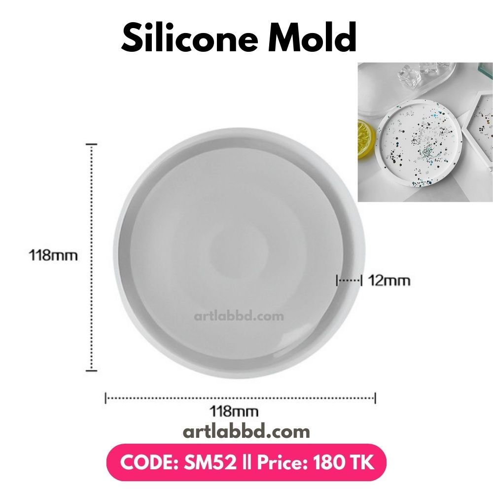 Silicon Mold – SM52