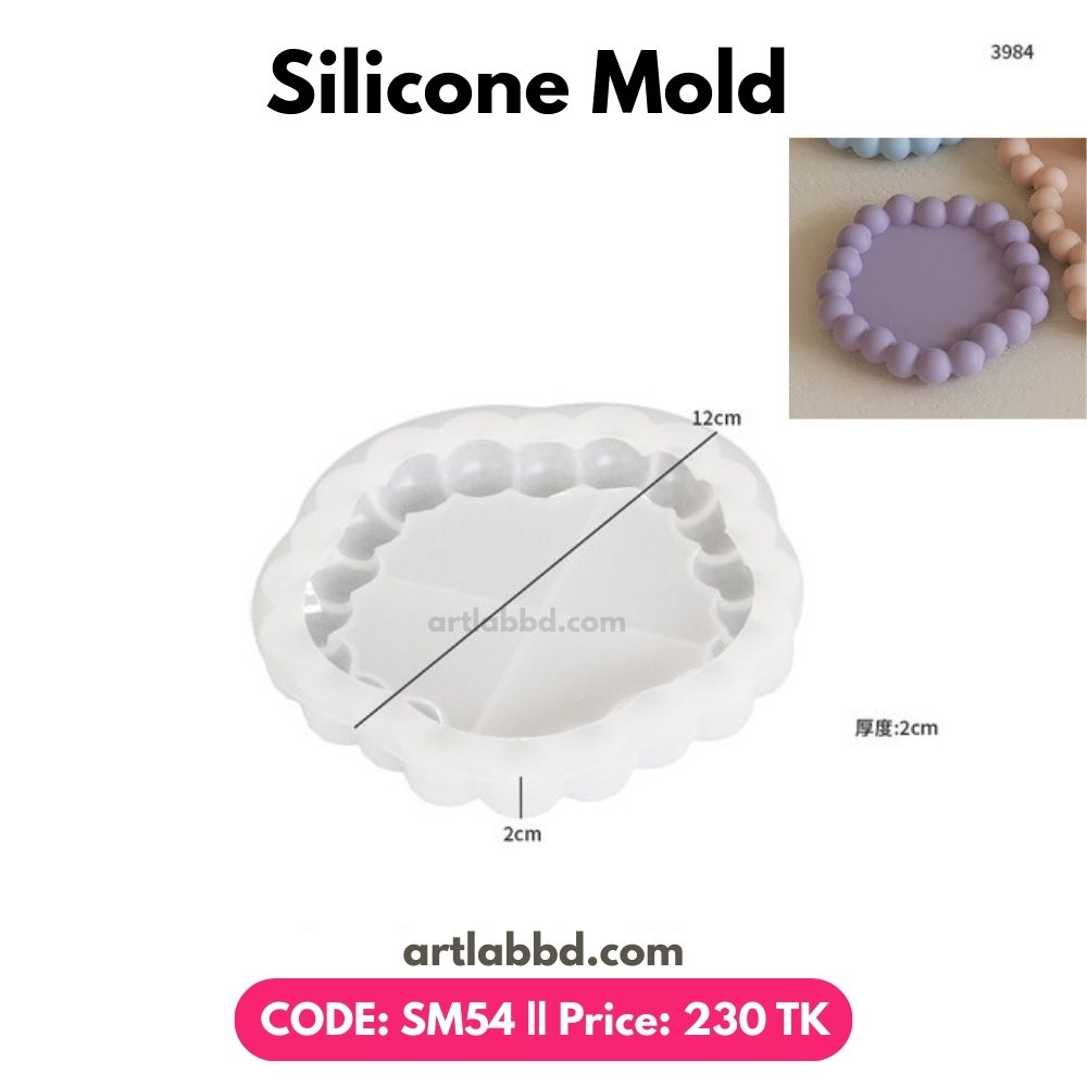 Silicon Mold – SM54