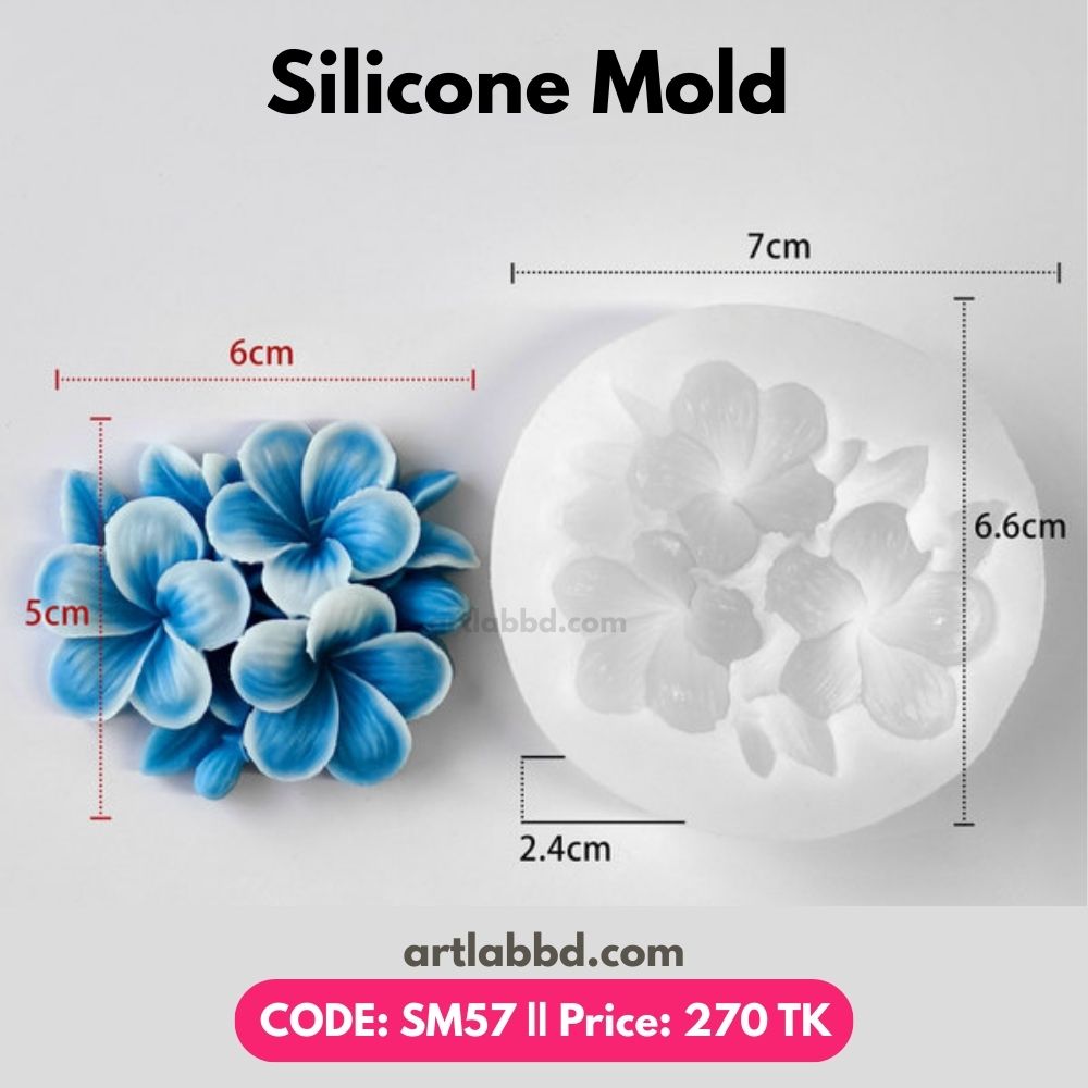Silicon Mold – SM57