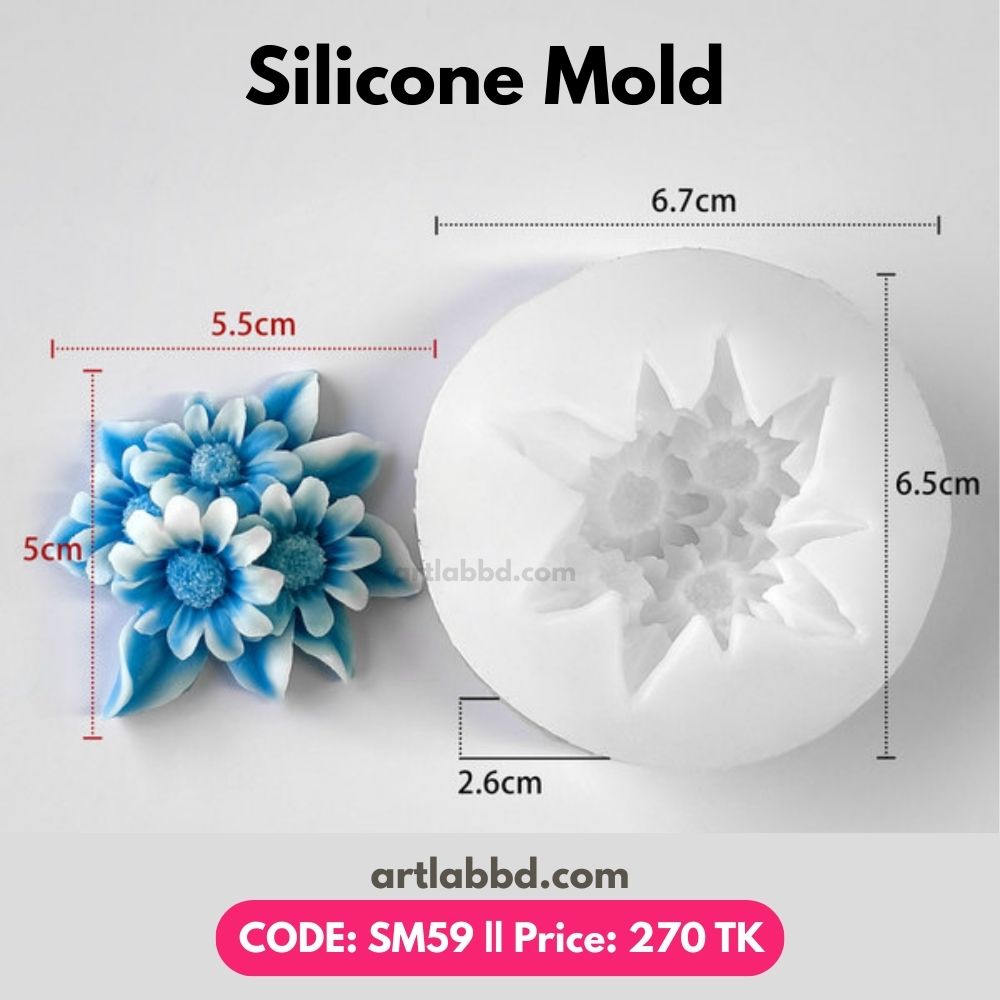 Silicon Mold – SM59