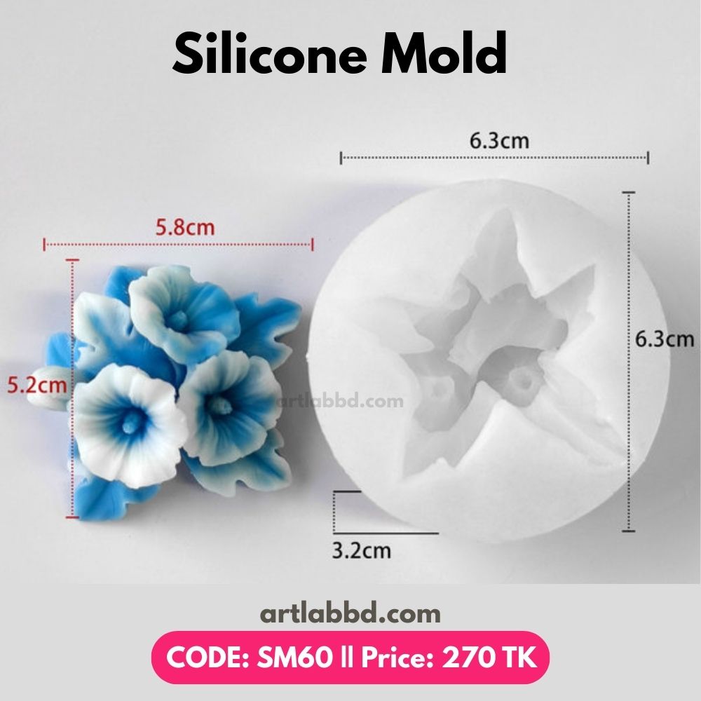 Silicon Mold – SM60