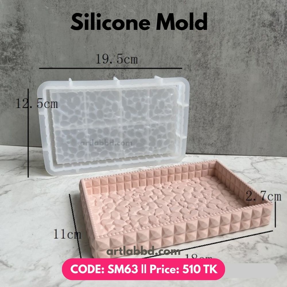 Silicone Mold – SM63