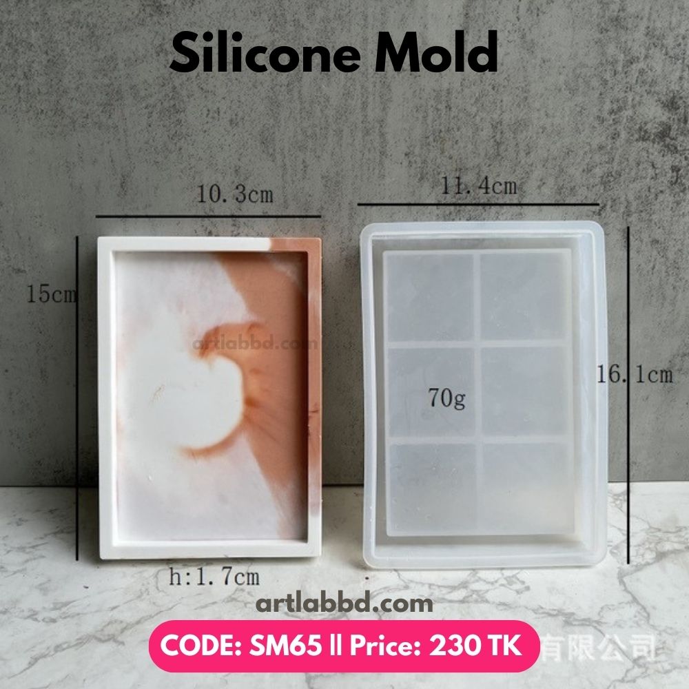 Silicone Mold – SM65