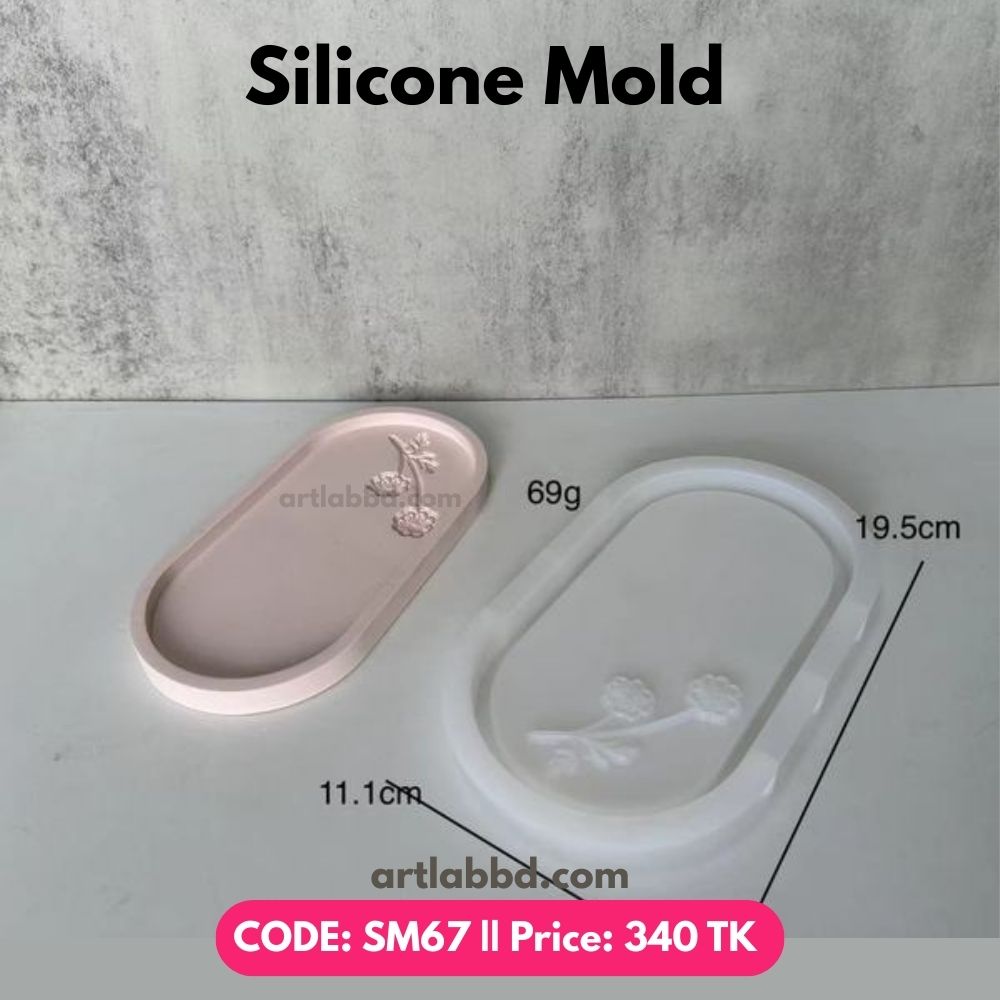 Silicone Mold – SM67