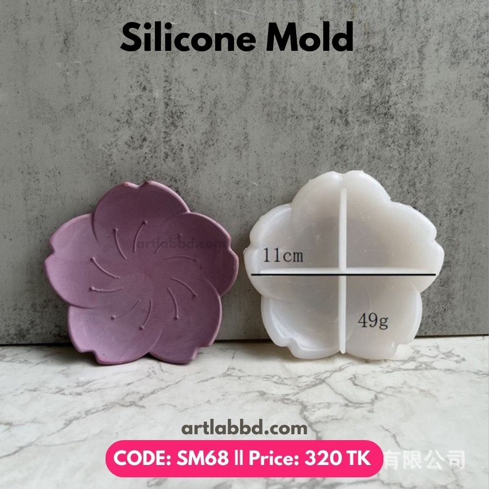 Silicone Mold – SM68