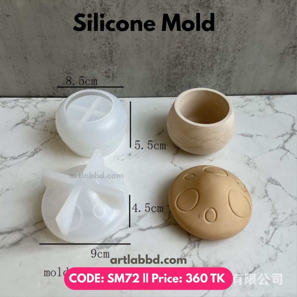 Silicone Mold – SM72