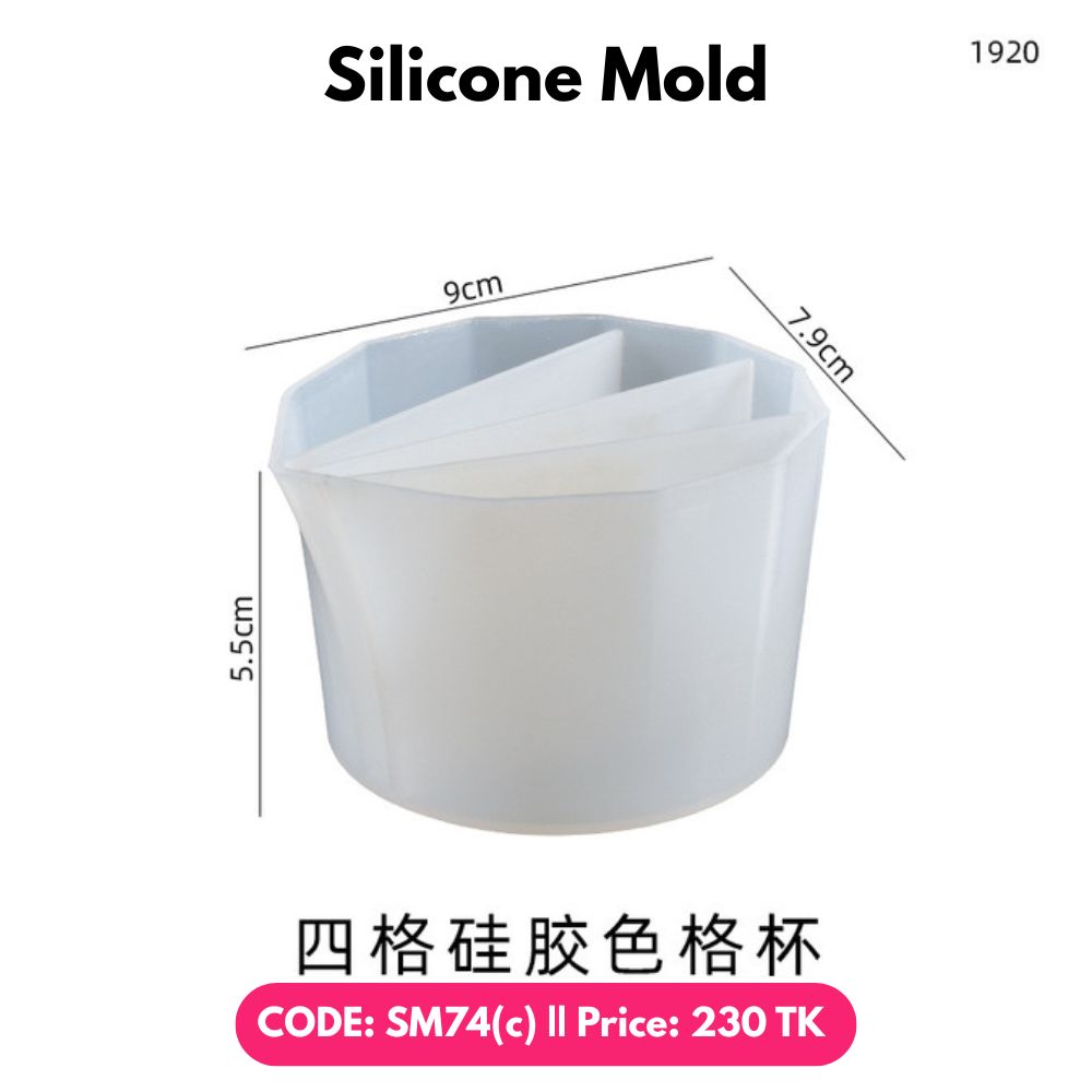 Silicone Mold – SM74(C)