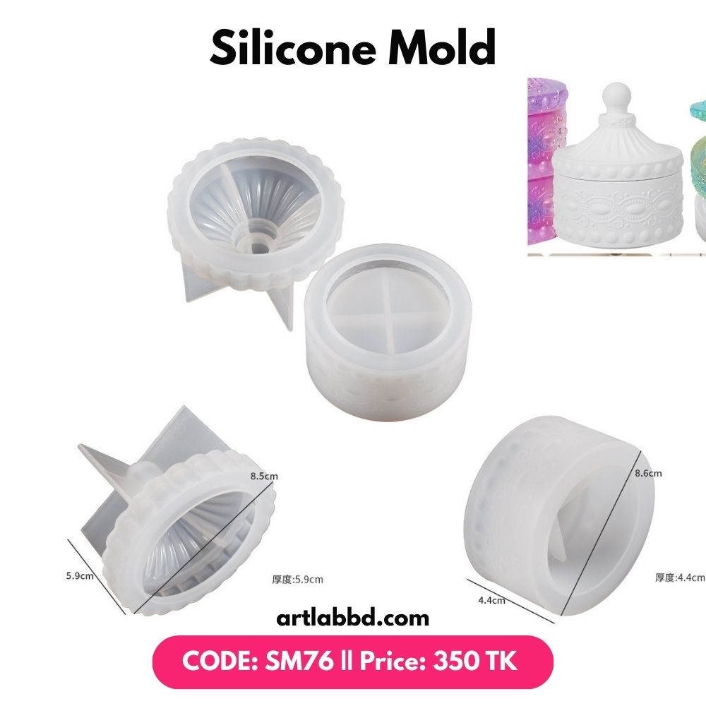 Silicone Mold – SM76