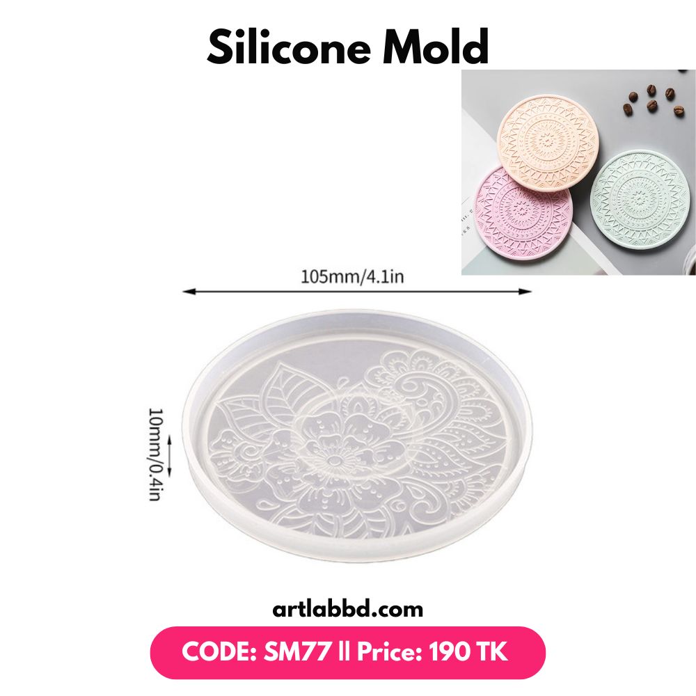 Silicone Mold – SM77