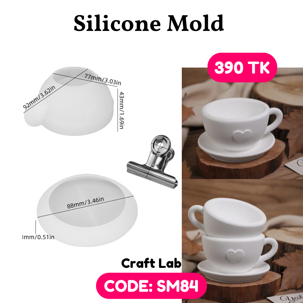Silicone Mold – SM84
