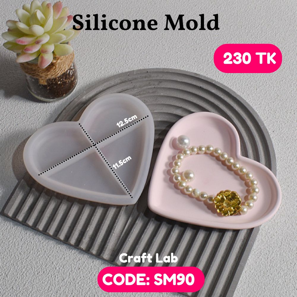 Silicone Mold - SM90